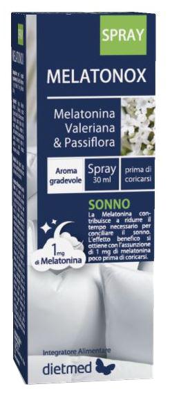 ND Melatonox spray 30 ml