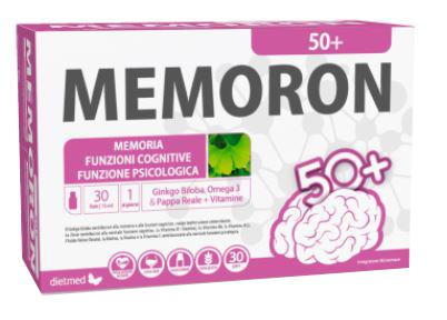 ND Memoron 50+ 30F 15 ml