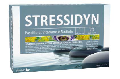 ND Stressidyn 20F 15 ml