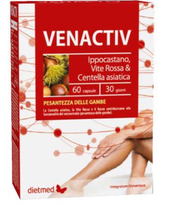 ND Venactiv 60 capsule