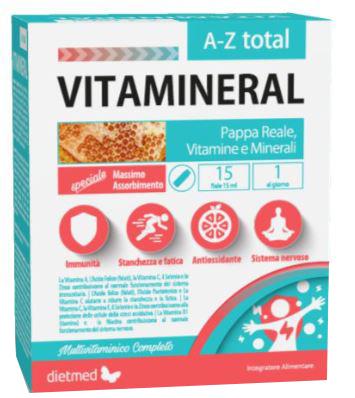 ND Vitamineral Az Total 15FX15ML