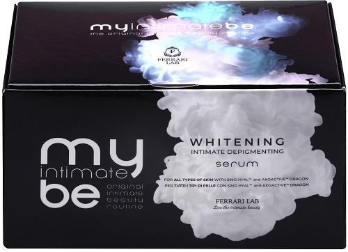 243O MY INTIMATE BE WHITENING SIERO