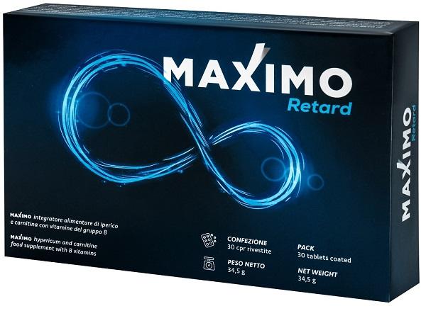 ND Maximo Retard 30 compresse