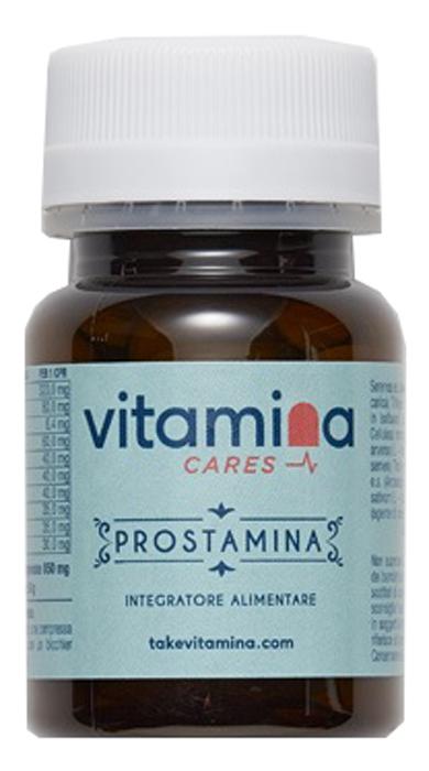 ND Vitamina Prostamina 60 compresse