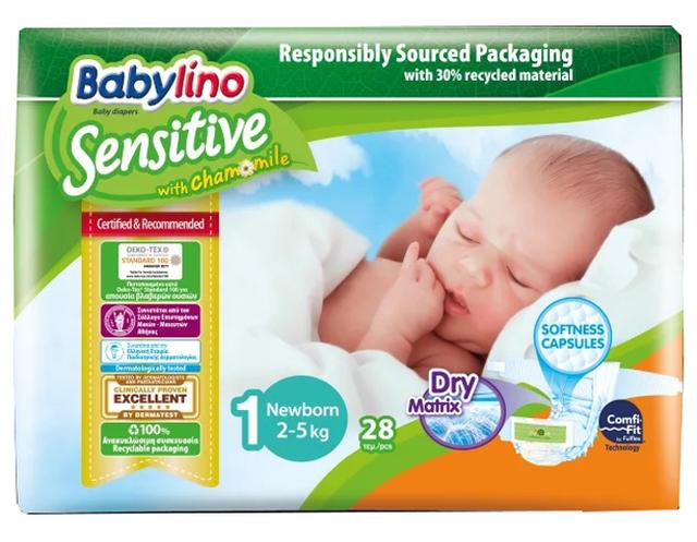 Babylino Babylino Sens Newborn 1 2-5 28