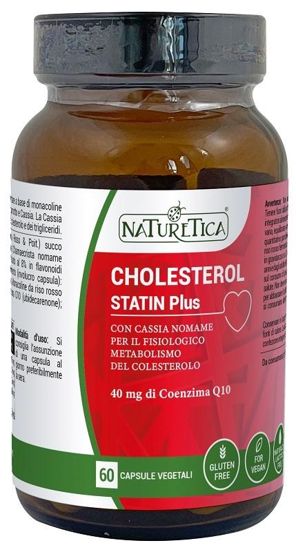 ND Cholesterol Statin Plus 60 capsule