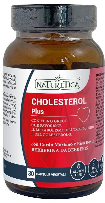 ND Cholesterol Plus 30 capsule
