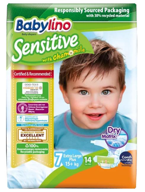 Babylino Babylino Sens Value 7 Exlp 15+