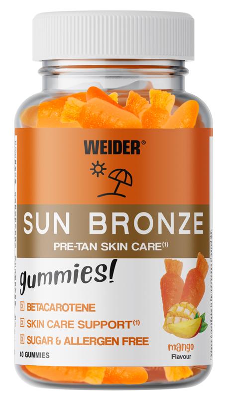 ND Weider Sun Bronze 160 g