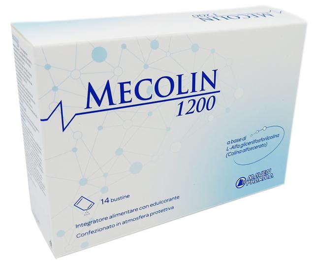 ND Mecolin 1200 14 bustine