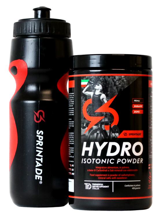 ND Sprintade Hydro Isot Pwd C/bor
