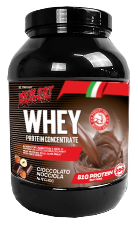 ND Sprintade Whey Prot Conc Nutch