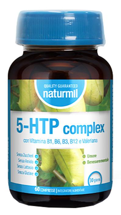 ND Naturmil 5-HTP Complex 60 compresse