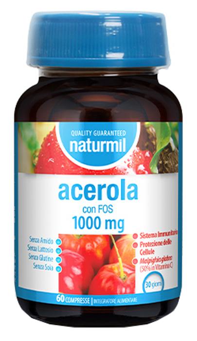 ND Naturmil Acerola 1000 mg 60 compresse