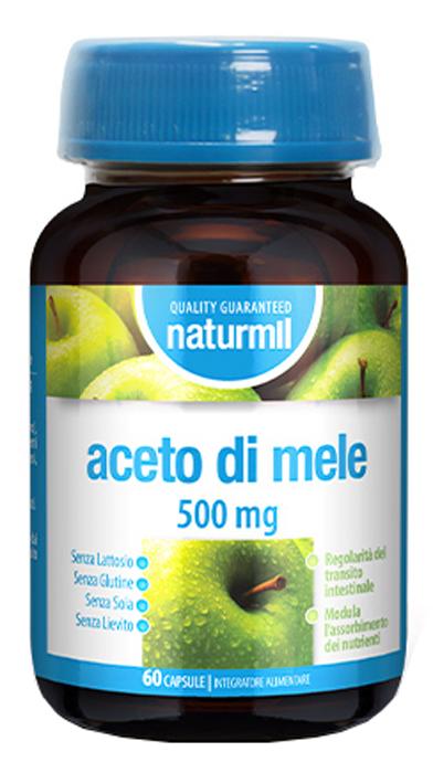 ND Naturmil Aceto Di Mele 60 capsule