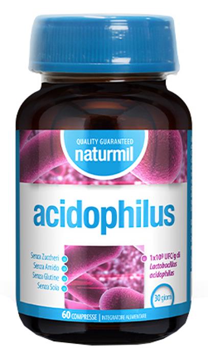 ND Naturmil Acidophilus 60 compresse