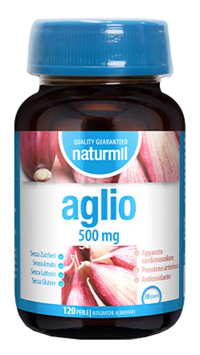 ND Naturmil Aglio 500 mg 120PRL