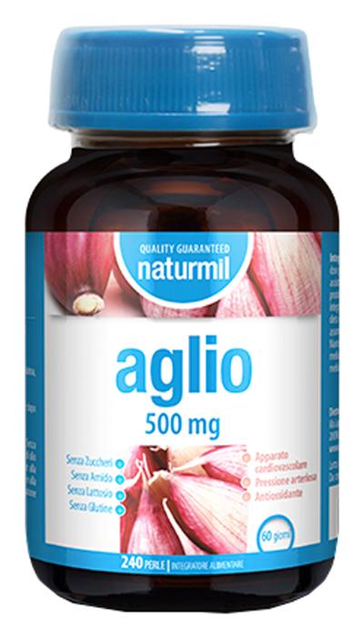 ND Naturmil Aglio 500 mg 240PRL