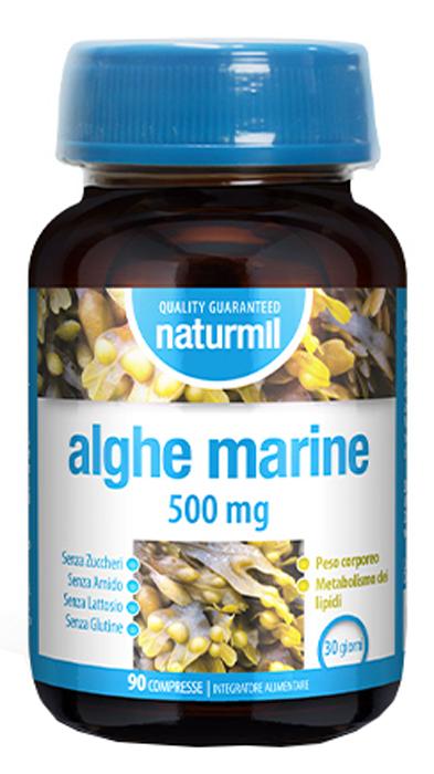 ND Naturmil Alghe Marine 90 compresse