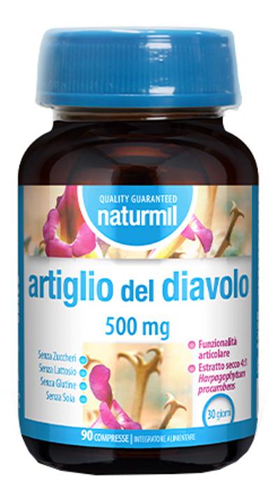 ND Naturmil Artiglio DIAVOLO90CPR