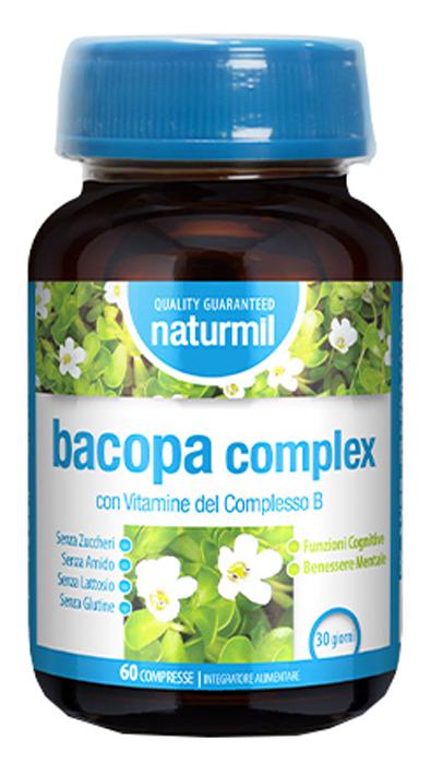ND Naturmil Bacopa Complex 60 compresse