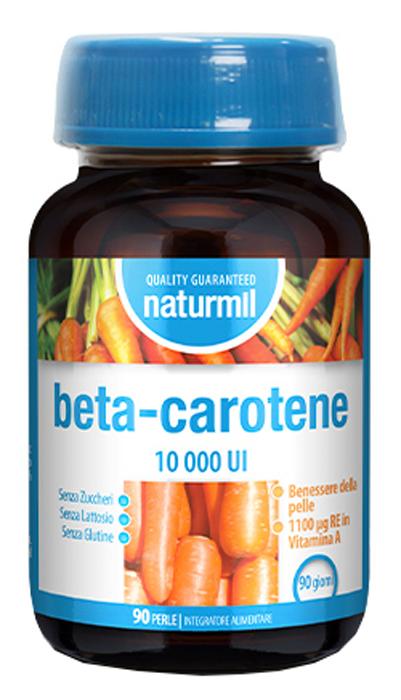 ND Naturmil Beta-carotene 10000