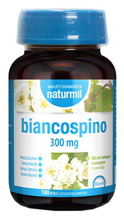 ND Naturmil Biancospino 180 capsule