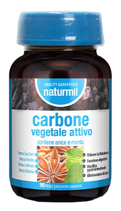ND Naturmil Carbone Vegetale Att