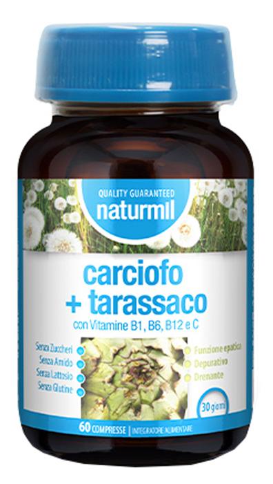 ND Naturmil CARCIOFO+TARASSA60CPR