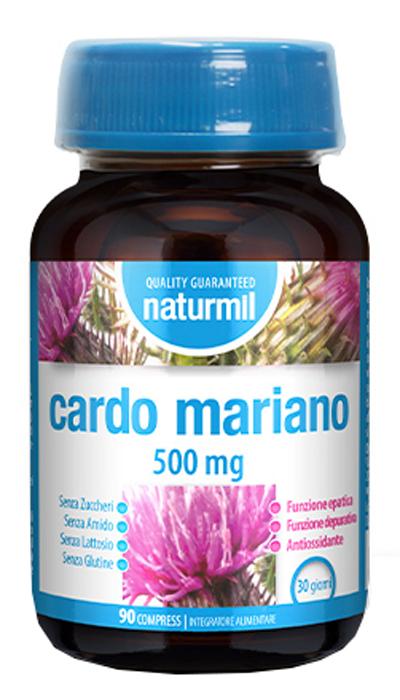 ND Naturmil Cardo Mariano 90 compresse