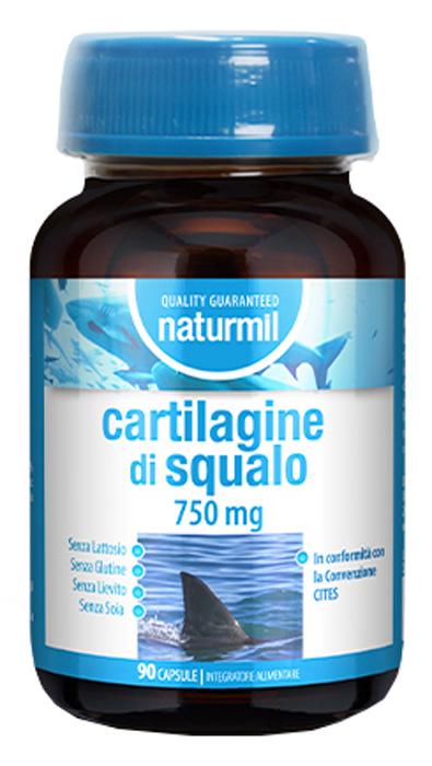 ND Naturmil Cartilagine Squ 90 capsule