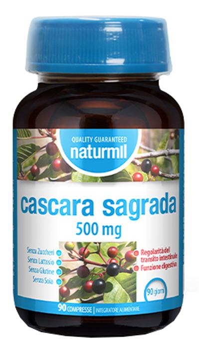 ND Naturmil Cascara Sagrada 90 compresse