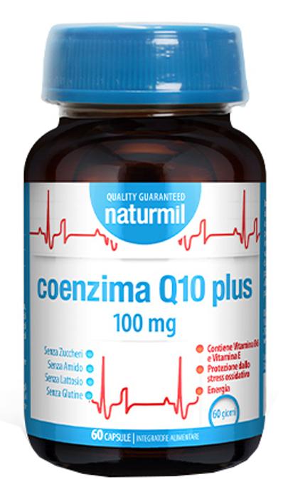 ND Naturmil Coenzima Q10 PLU60CPS