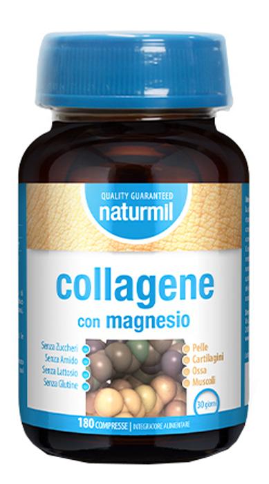 ND Naturmil Collagene C/mg 180 compresse