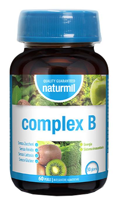 ND Naturmil Complex B 60PRL