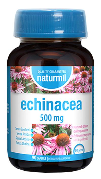 230Q NATURMIL ECHINACEA 500MG 90CPS