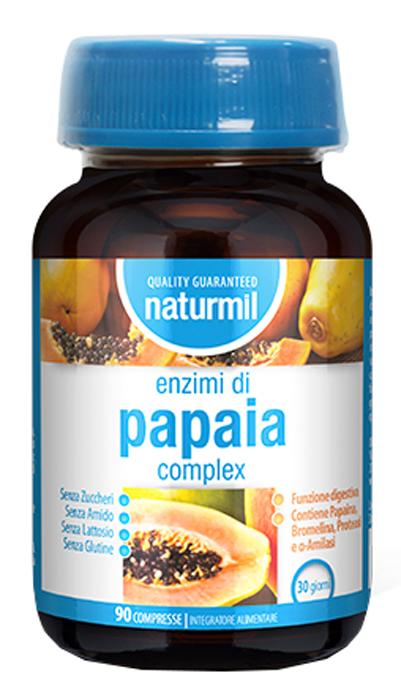 ND Naturmil Enzimi Papaia Complex