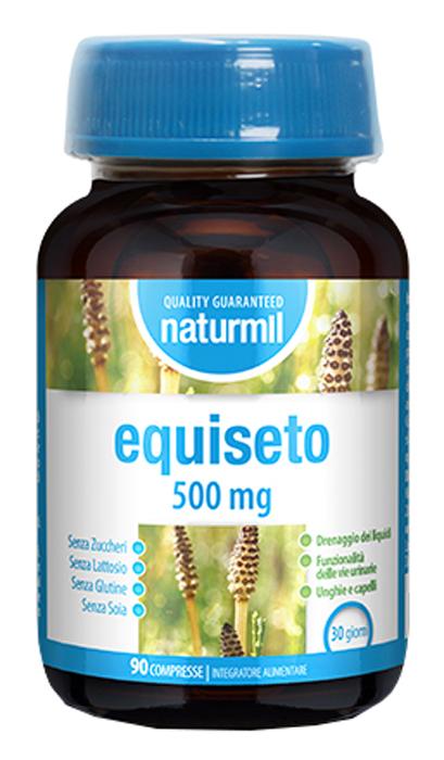 ND Naturmil Equiseto 500 mg 90 compresse