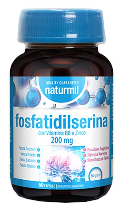 ND Naturmil FOSFATIDILSERINA60CPS
