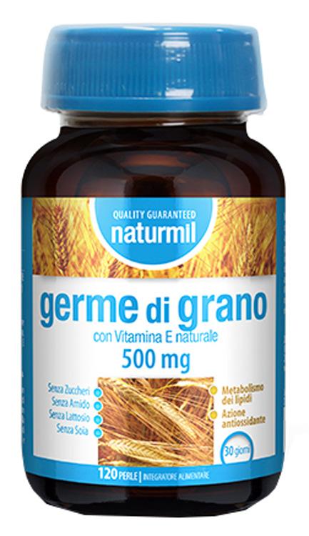 ND Naturmil Germe Di Grano 120PRL