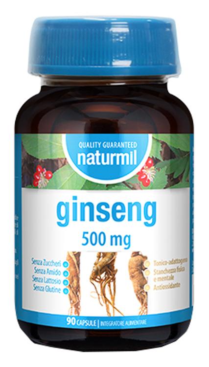 230Q NATURMIL GINSENG 500MG 90CPS
