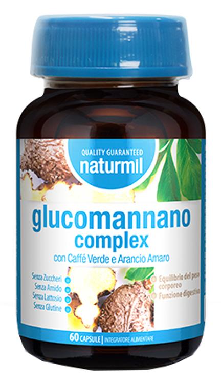 ND Naturmil Glucomannano Complex