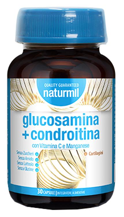 ND Naturmil Glucosamina+condroiti