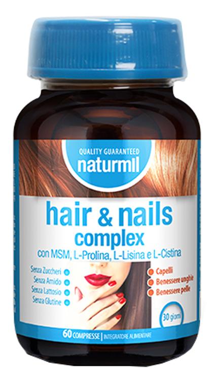 ND Naturmil Hair&nails Complex