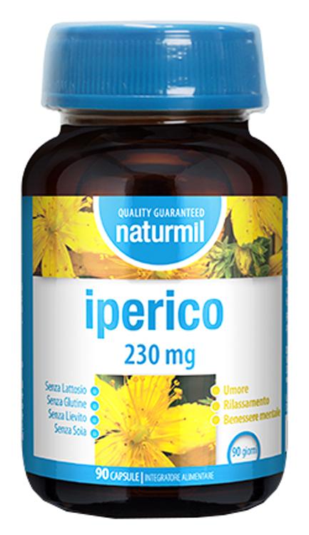 ND Naturmil Iperico 230 mg 90 capsule