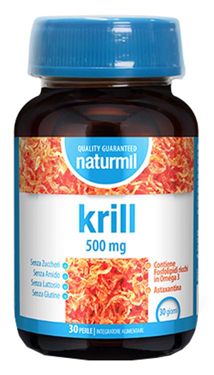 ND Naturmil Krill 500 mg 30PRL