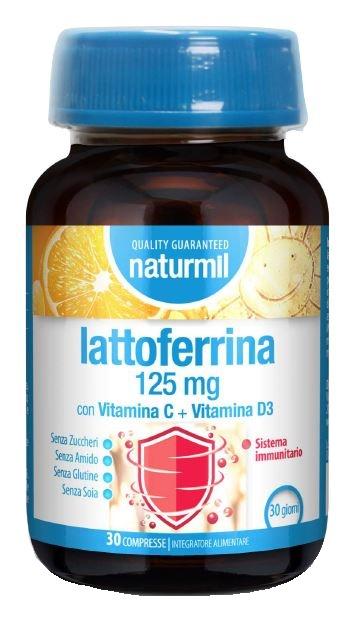 230Q NATURMIL LATTOFERRINA 30CPR