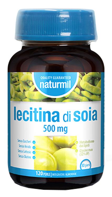 ND Naturmil Lecitina Soia 120PRL
