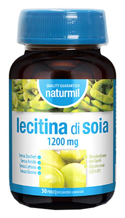 ND Naturmil Lecitina Soia 30PRL