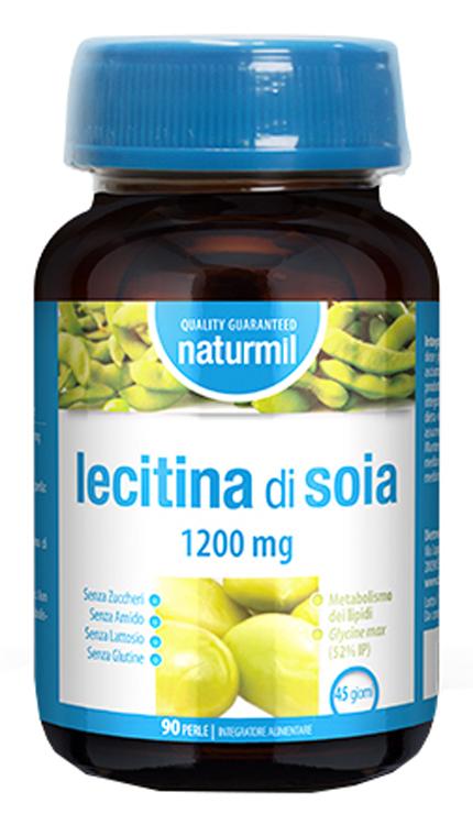 ND Naturmil Lecitina Soia 90PRL